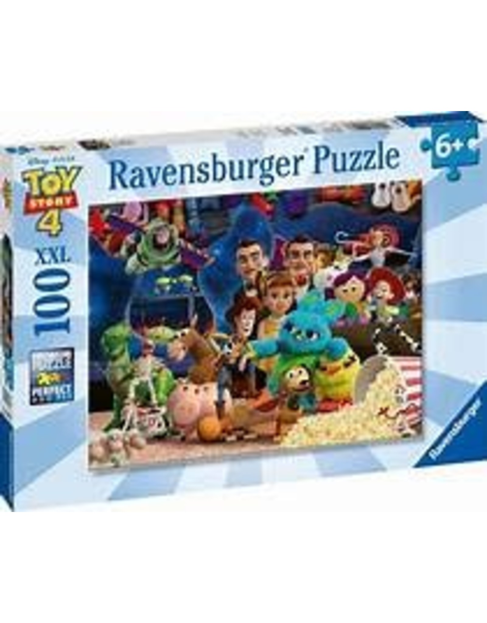 To the Rescue!  Toy Story 100 pc
