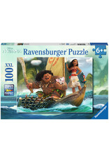 Moana and Maui 100 pc