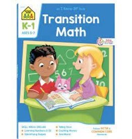 Transition Math K-1