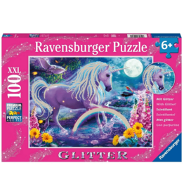 Glitter Unicorn 100 pc