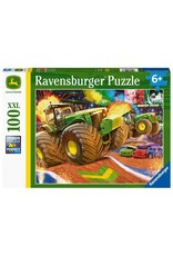 John Deere Big Wheels 100 pc