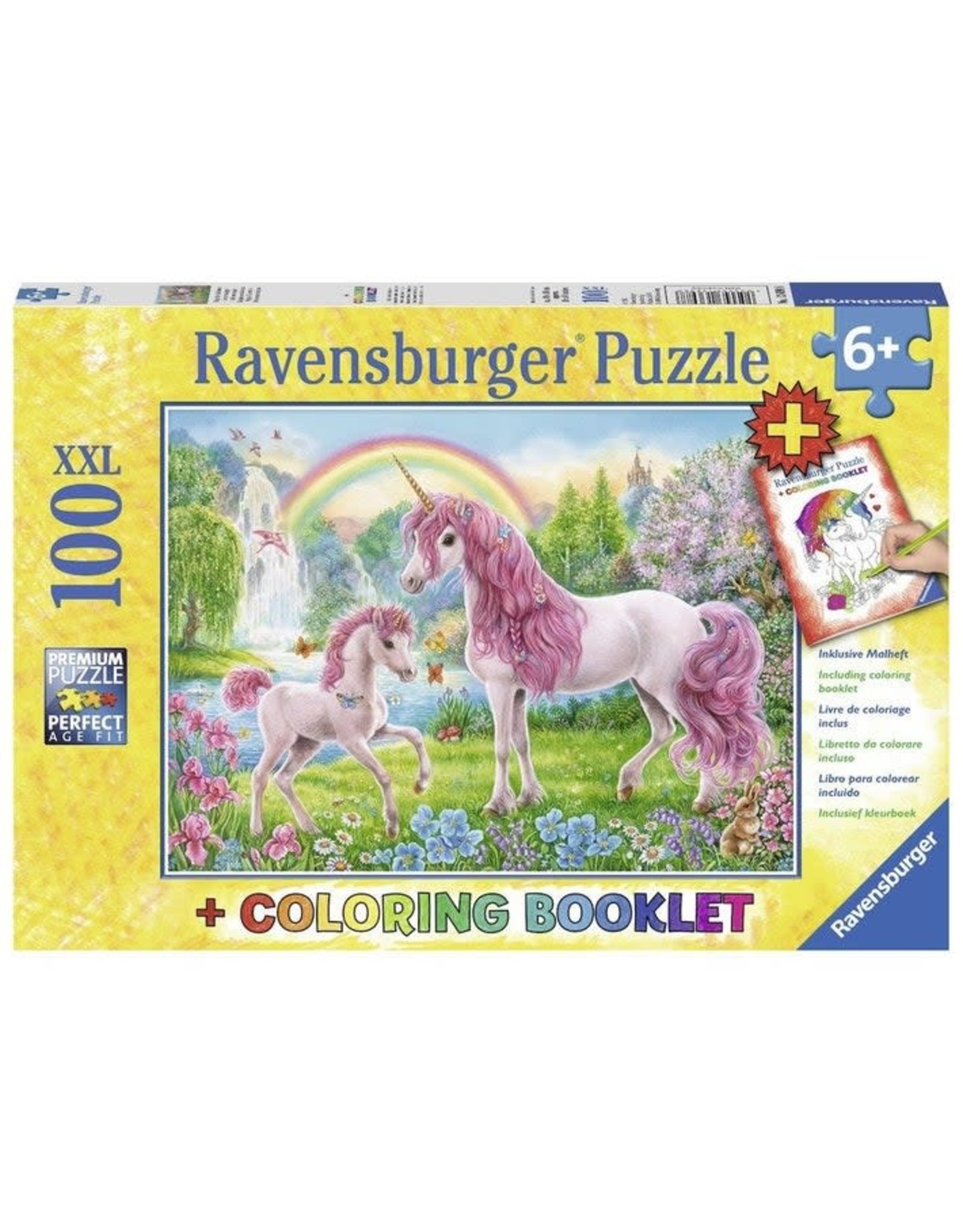 Magical Unicorns 100 pc