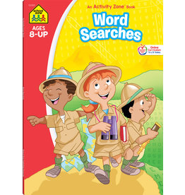 Word Search Activity Zone