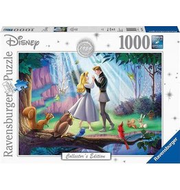 Sleeping Beauty 1000 pc