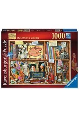 The Artist's Cabinet 1000 pc