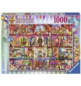The Greatest Show on Earth 1000 pc