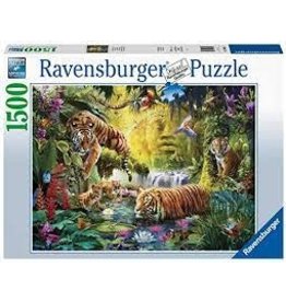 Tranquil Tigers 1500 pc