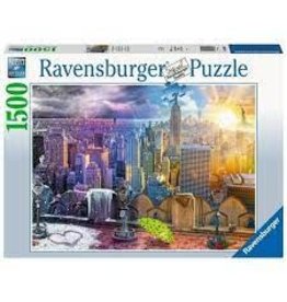 Seasons of New York 1500 pc