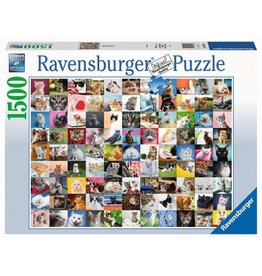 99 Cats 1500 pc Puzzle