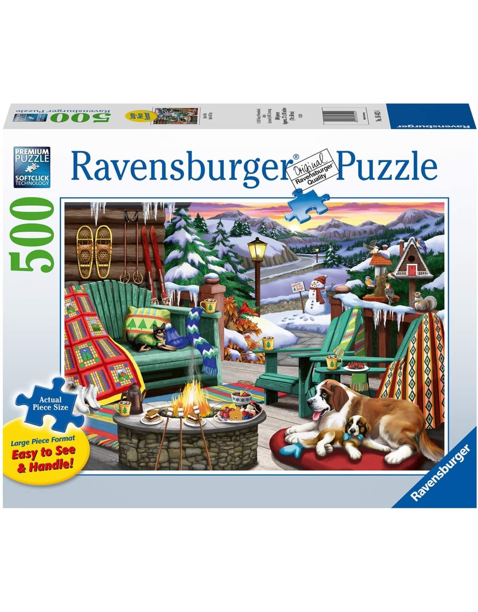 Après All Day 500 pc