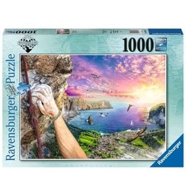 Rock Climbing 1000 pc