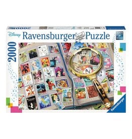 Disney Stamp Album 2000 pc