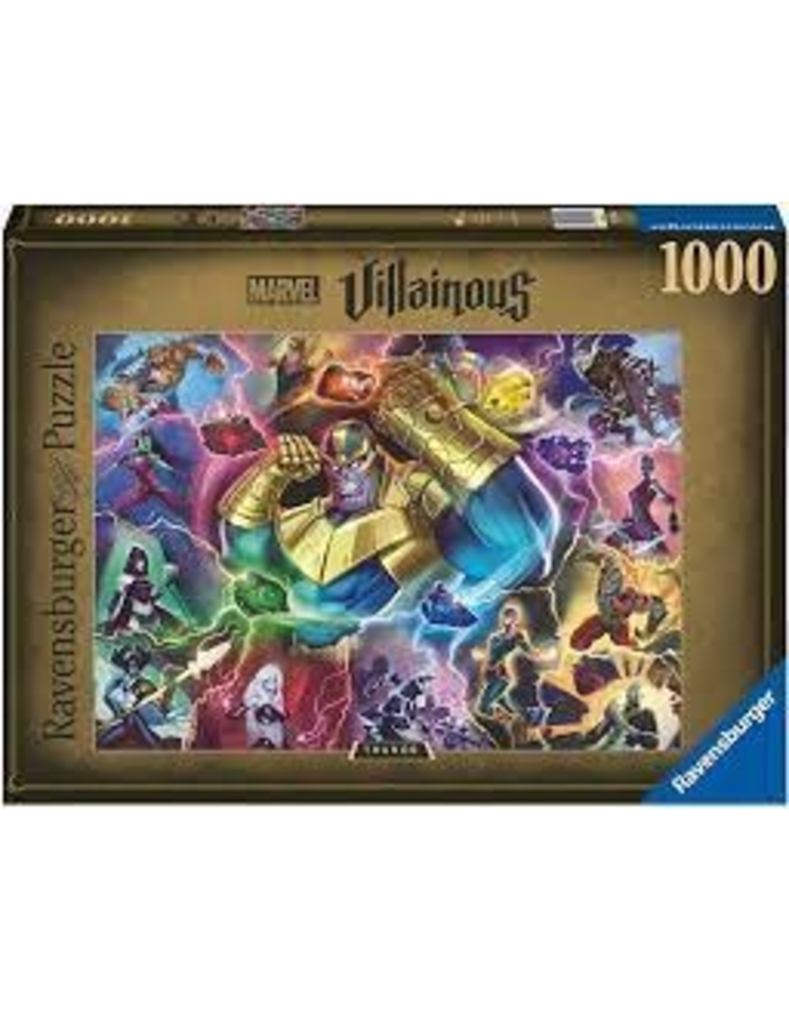Marvel Villainous: Thanos 1000 pc