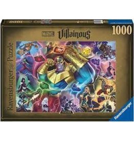 Marvel Villainous: Thanos 1000 pc