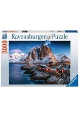 Hamnoy Lofoten 3000 pc
