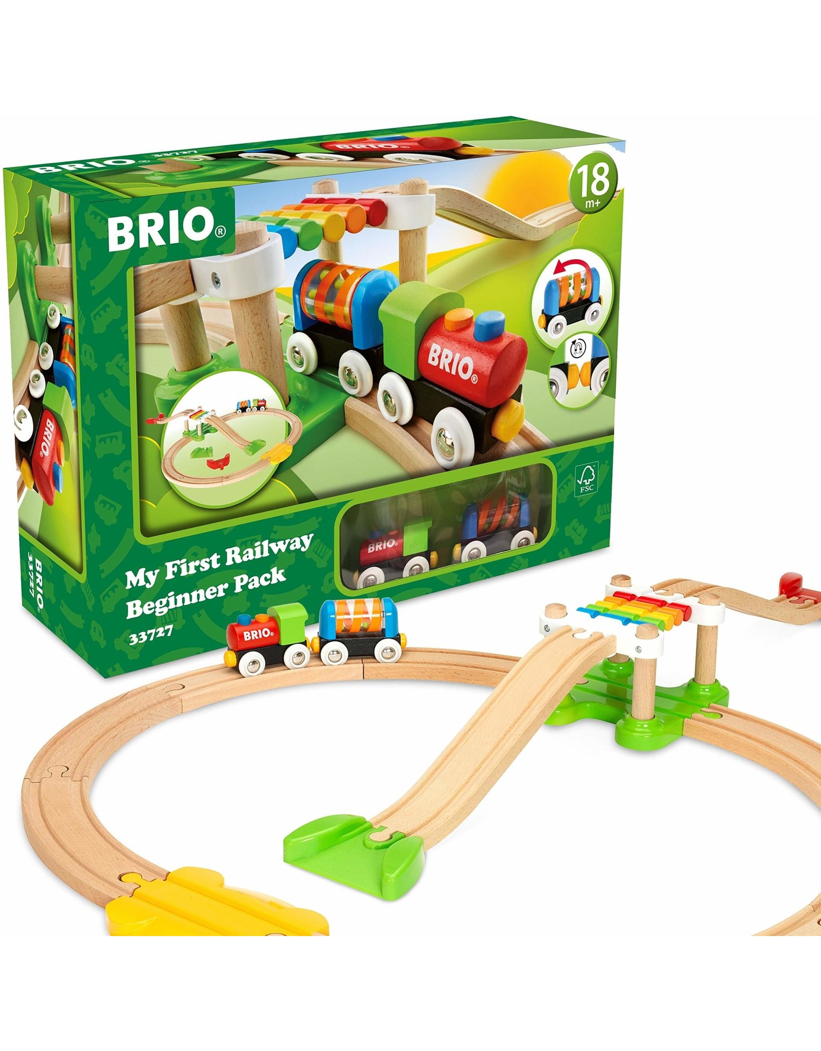 My First Railway Beginner Pack