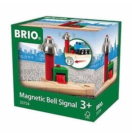 Magnetic Bell Signal