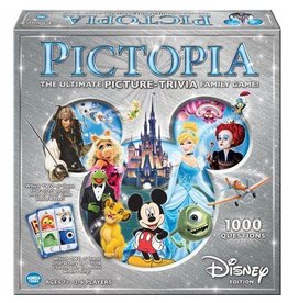 Pictopia: Disney Edition