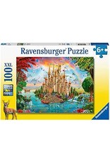 Rainbow Castle 100 pc