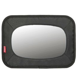 Backseat Baby Mirror - Geo Print