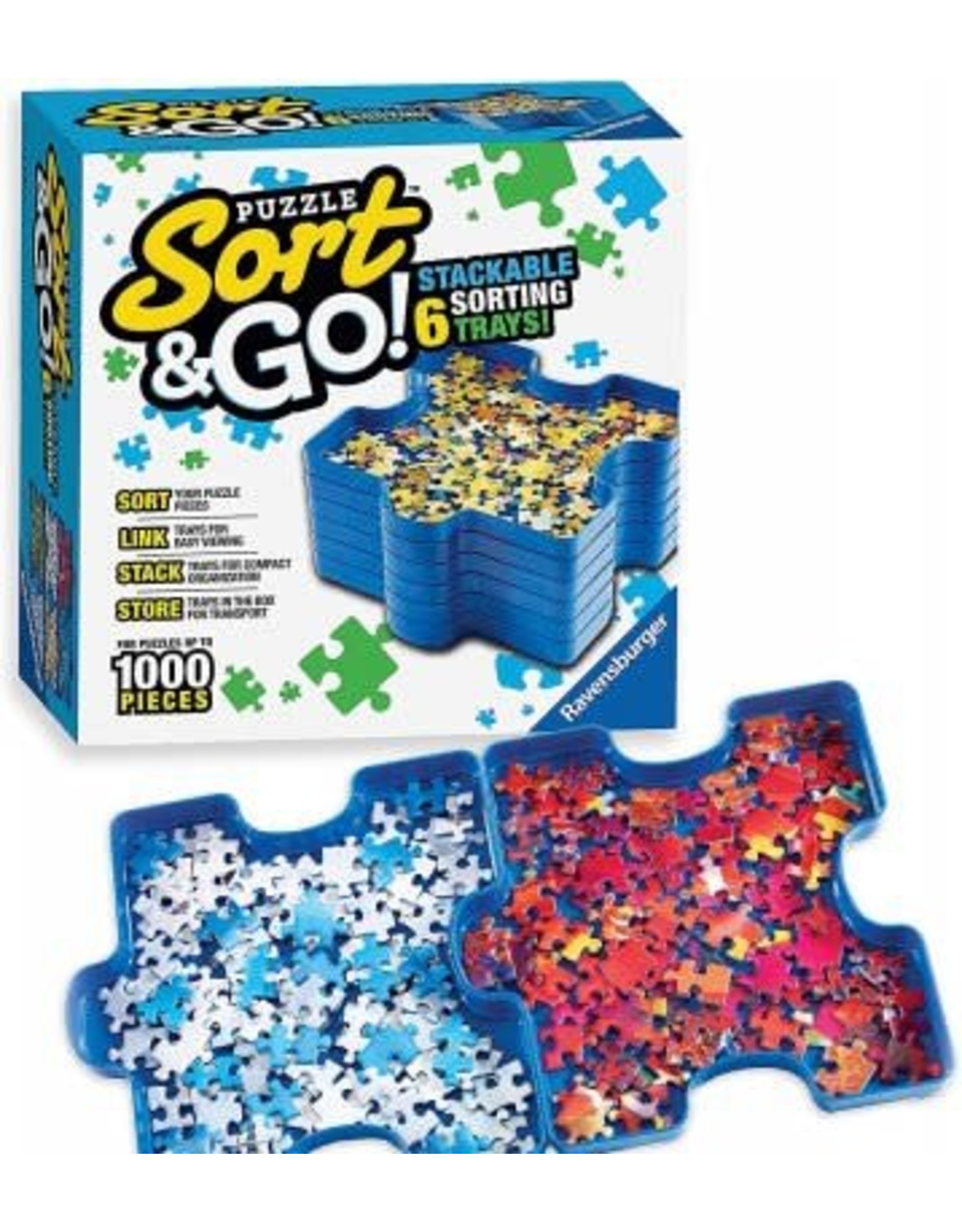 Puzzle Sort & Go!