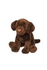 5" Finn Chocolate Lab