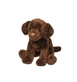 5" Finn Chocolate Lab