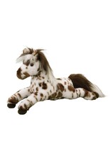 17" Duke Appaloosa Horse