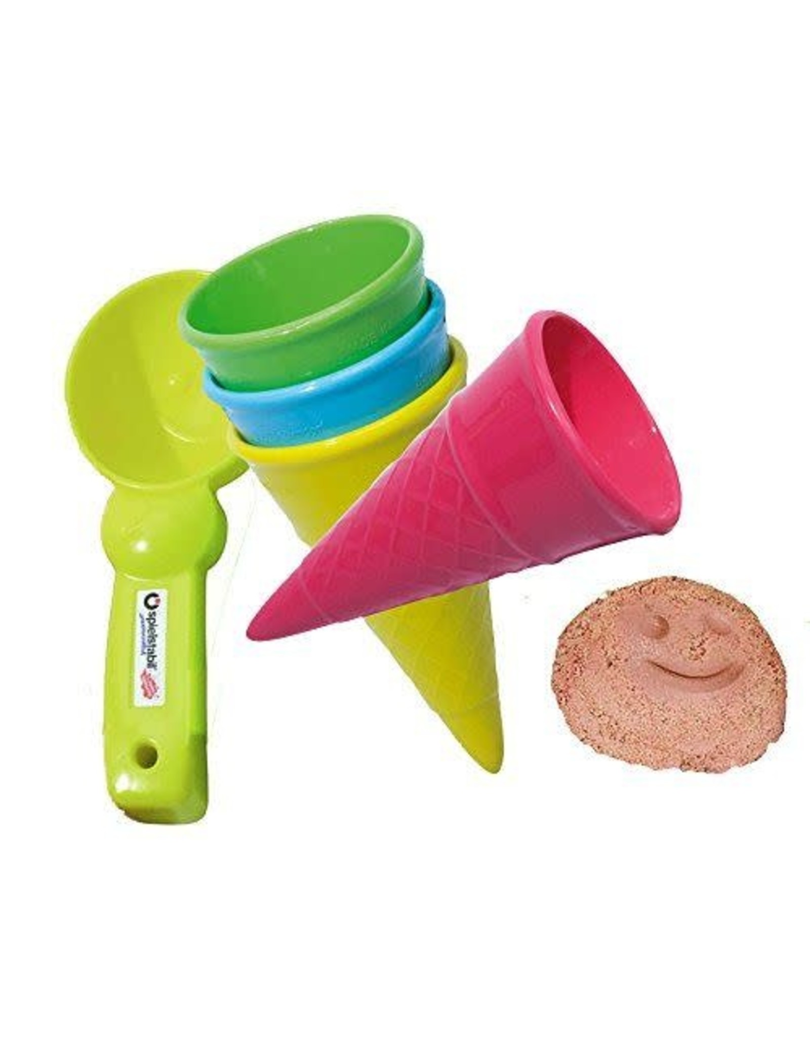 Ice Cream Duo - In Net