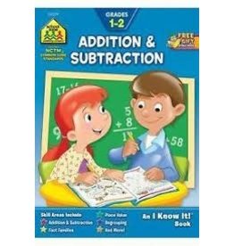 Addition and Subtraction 1-2