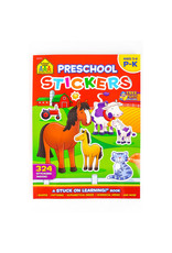 Preschool Stickers P-K