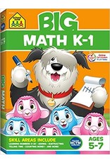 Big Math K-1 Workbook