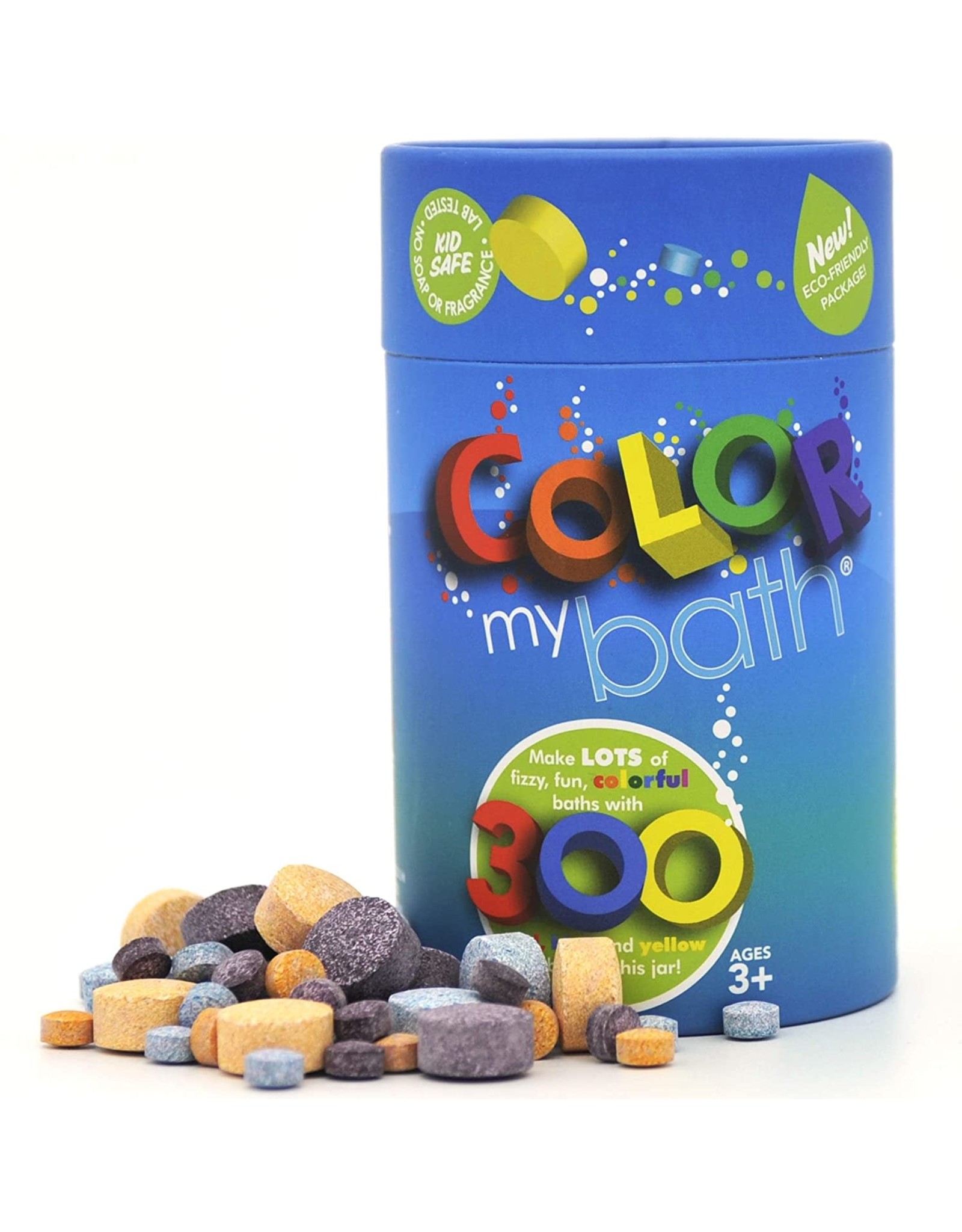 Color my Bath Tablets