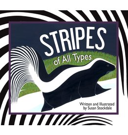 Stripes of All Types - Susan Stockdale