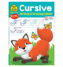 Cursive Writing and Drawing Tablet