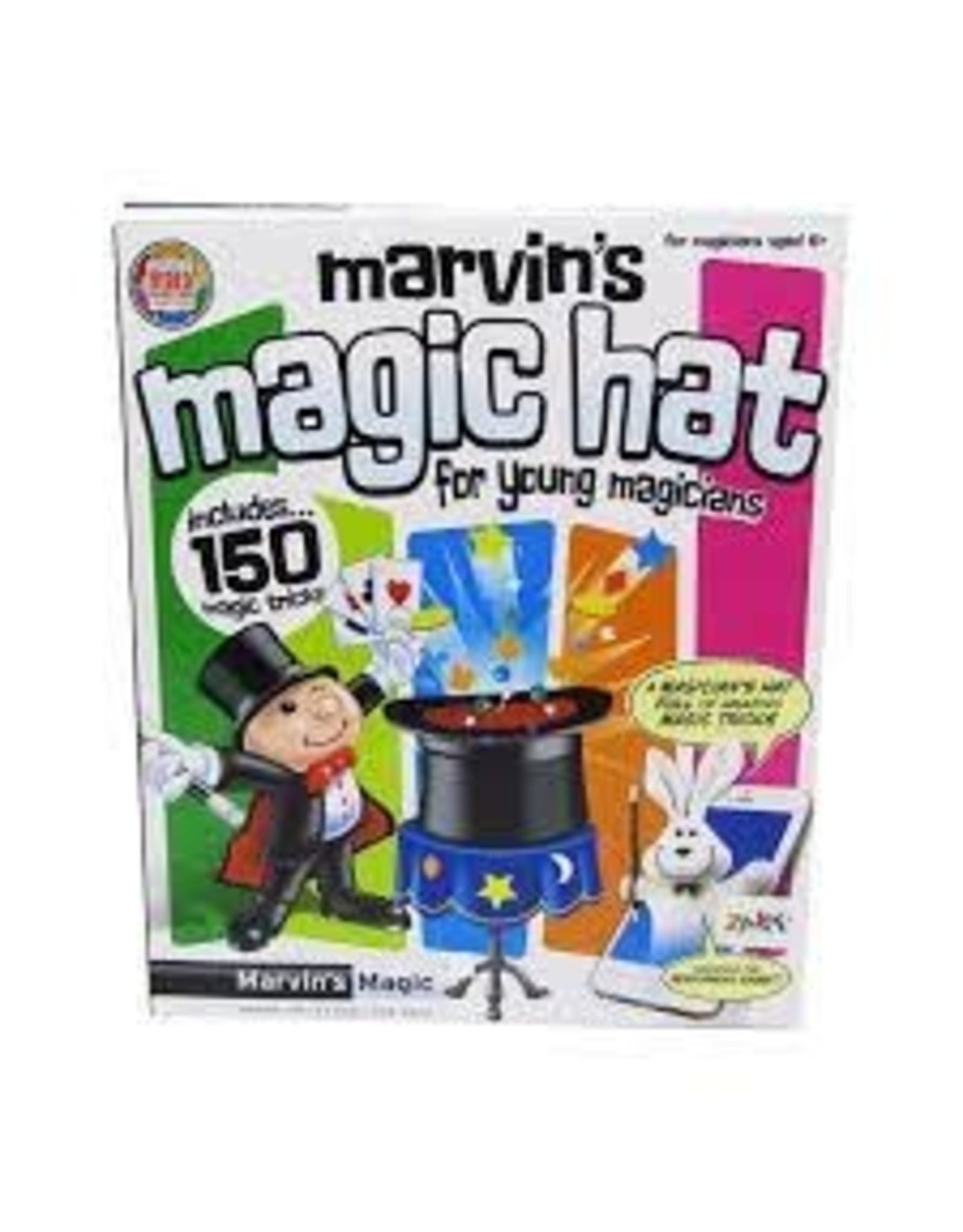 Simply Magic - Marvin Magic Hat
