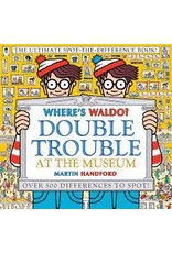 Where's Waldo? Double Trouble at the Museum - Martin Handford