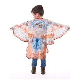 Owl Wing Cape