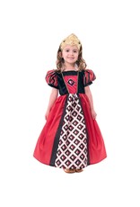 Queen of Hearts with Soft Crown