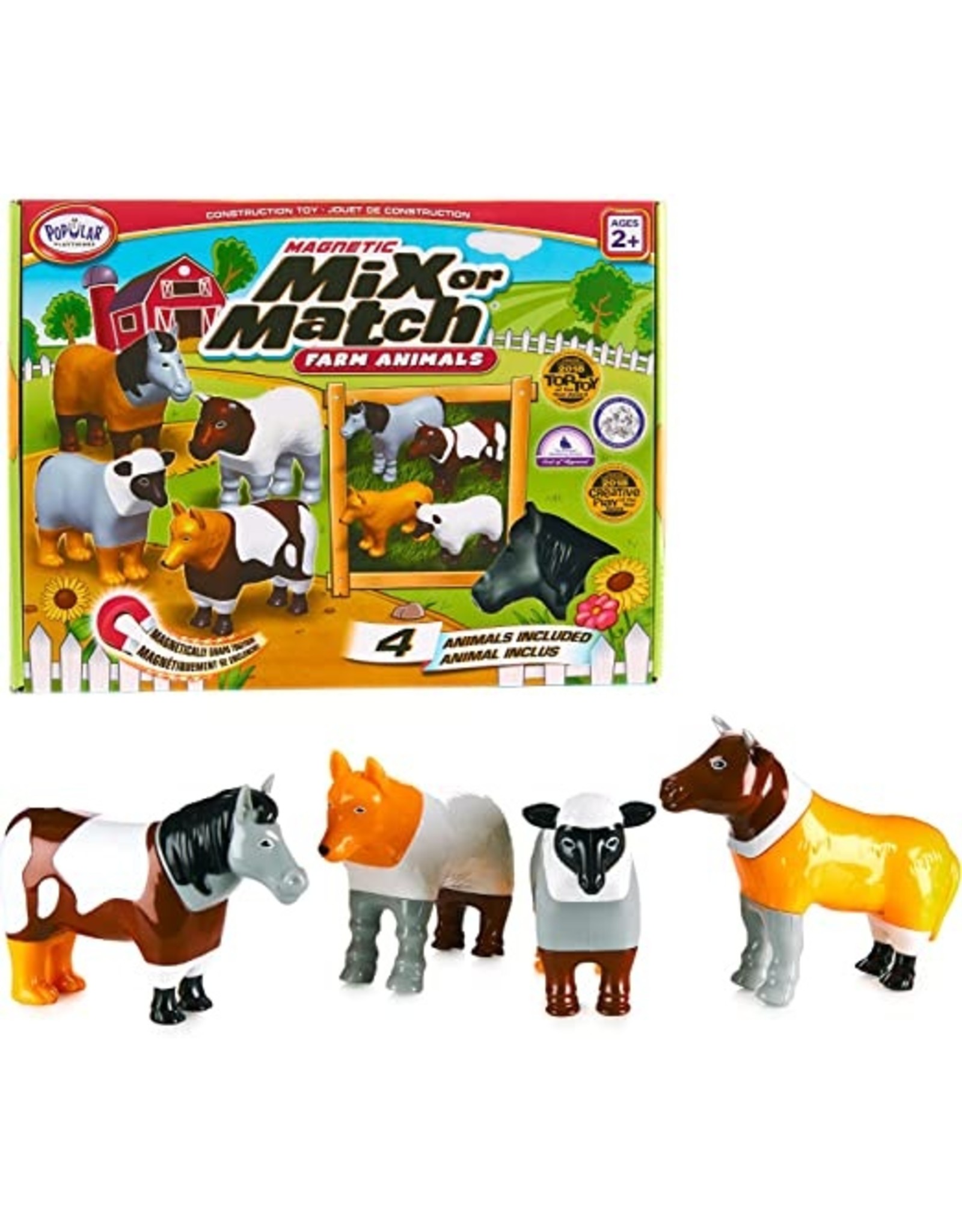 Mix or Match Animals Farm