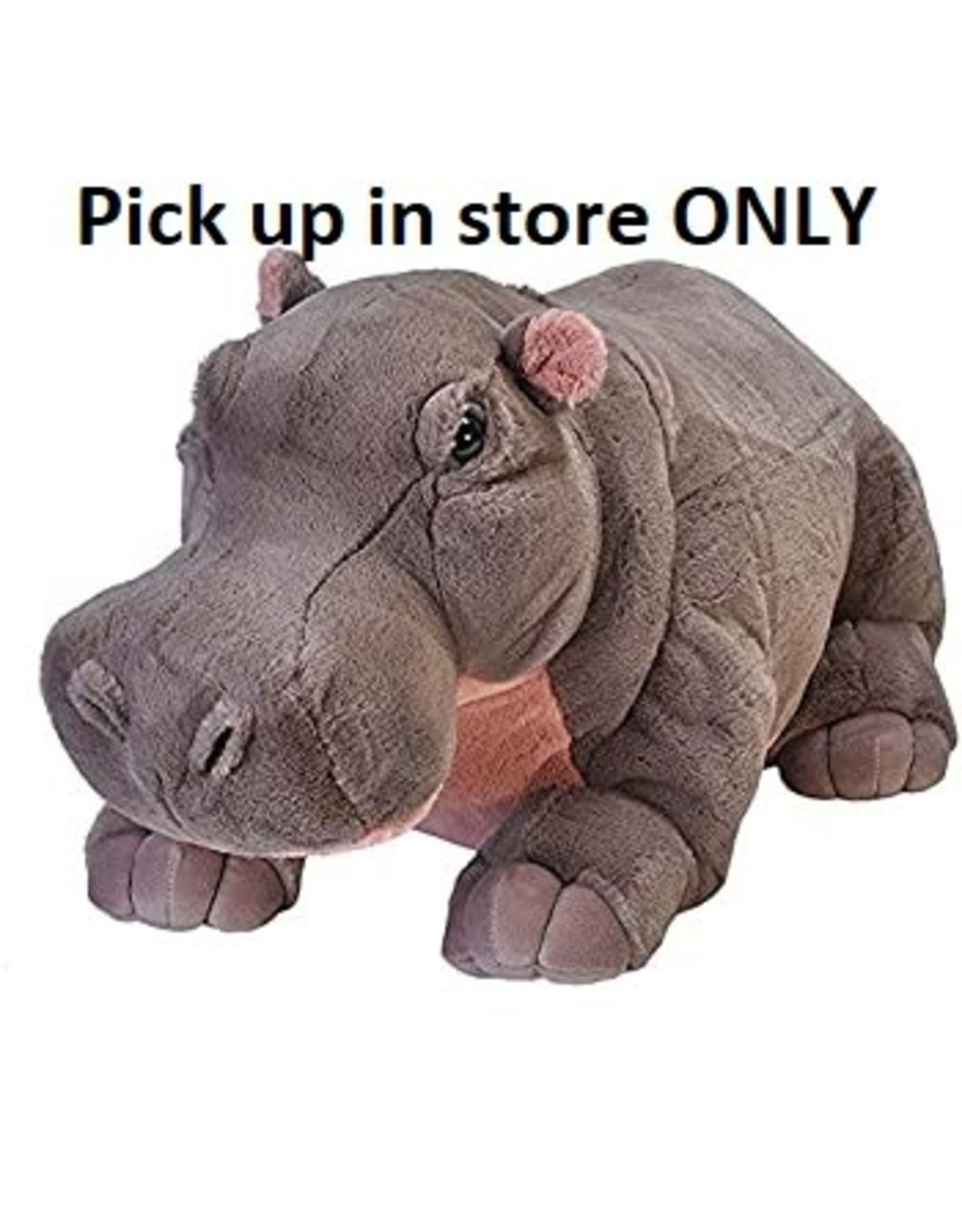 28" CK Jumbo Hippo