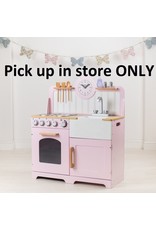 Country Play Kitchen Pink