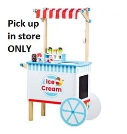 Ice Cream Cart