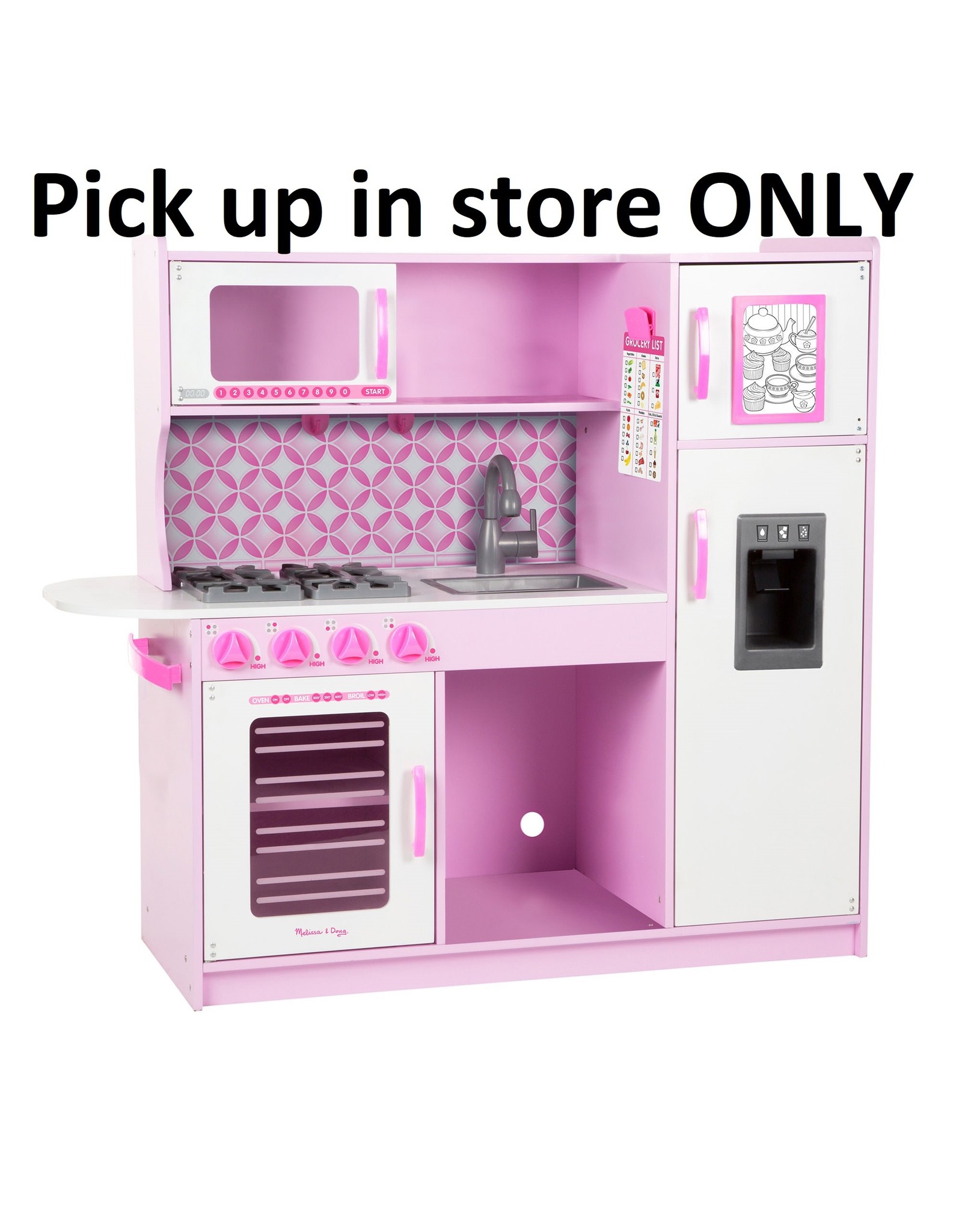 Chef's Kitchen - Cupcake