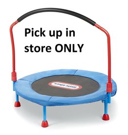 Little Tikes Easy Store Trampoline 3ft