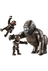 Gorilla with Babies 70360