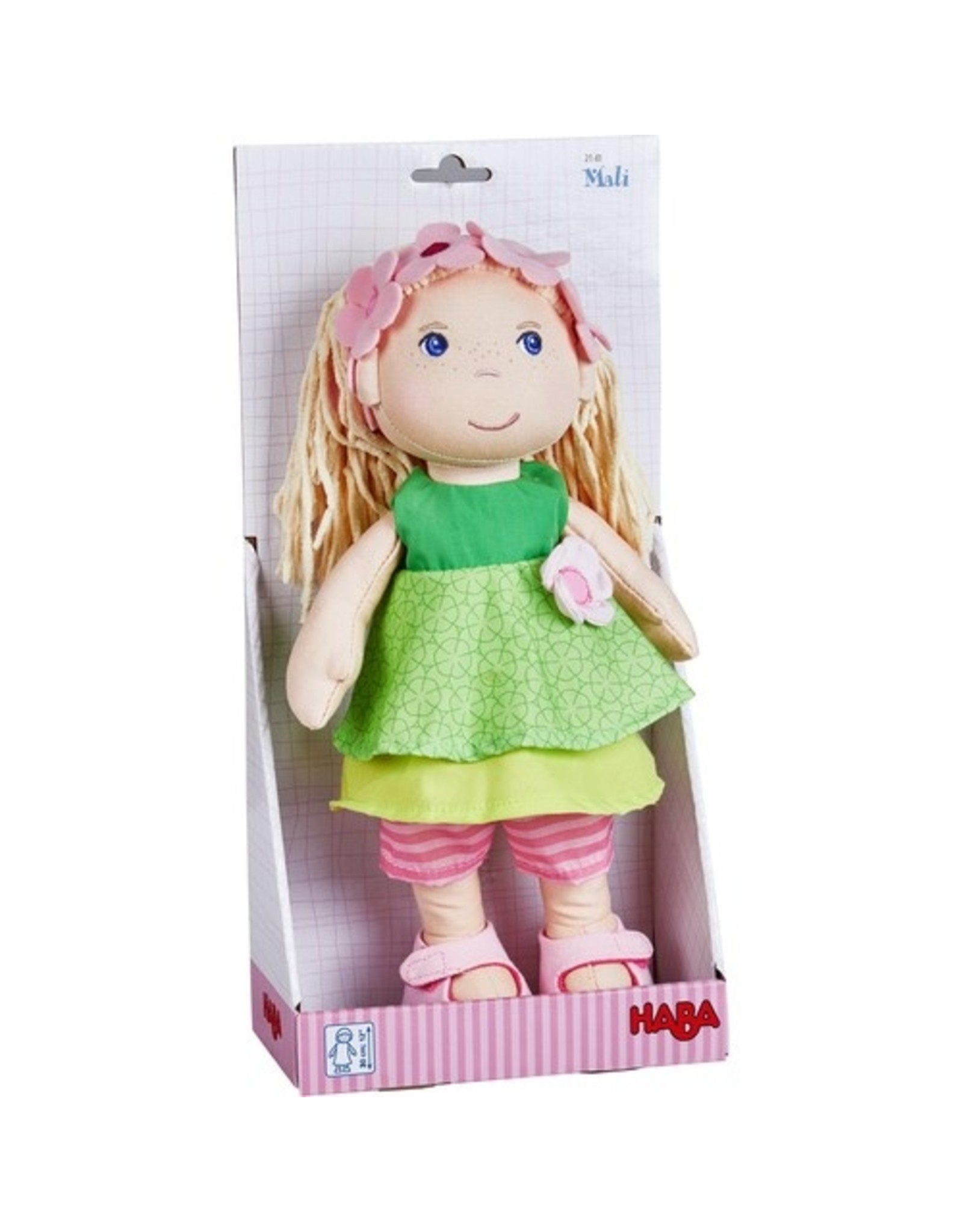 12" Mali Doll