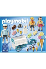 Ice Cream Cart 9426