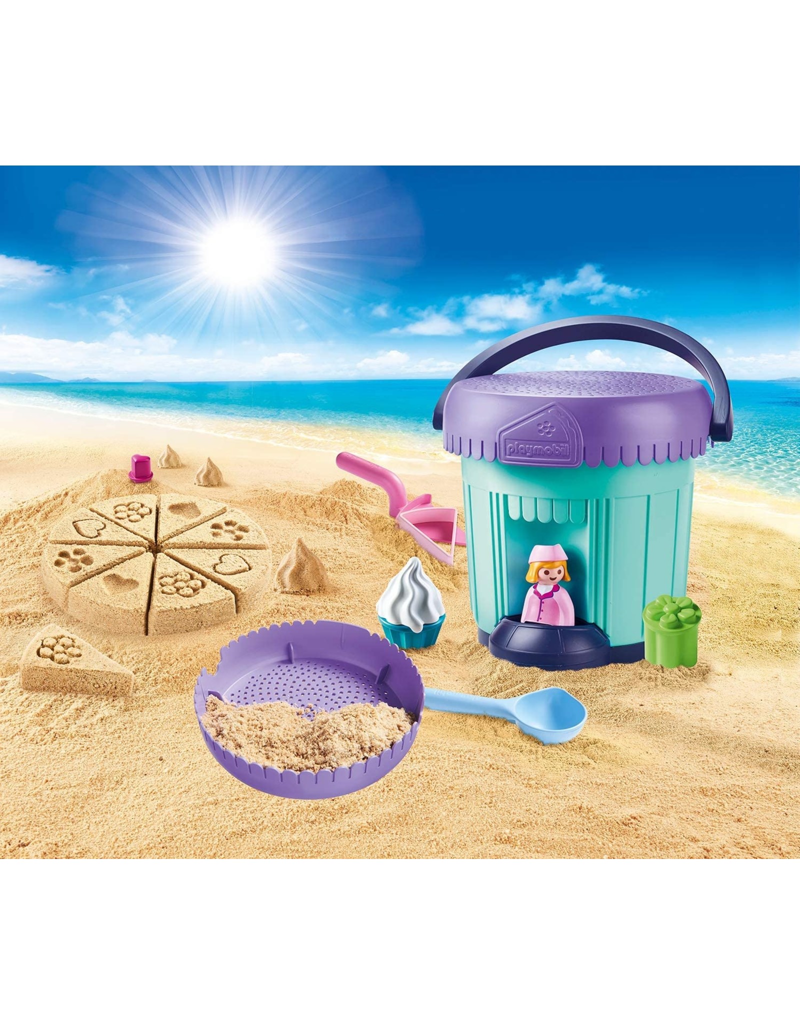 Bakery Sand Bucket 70339