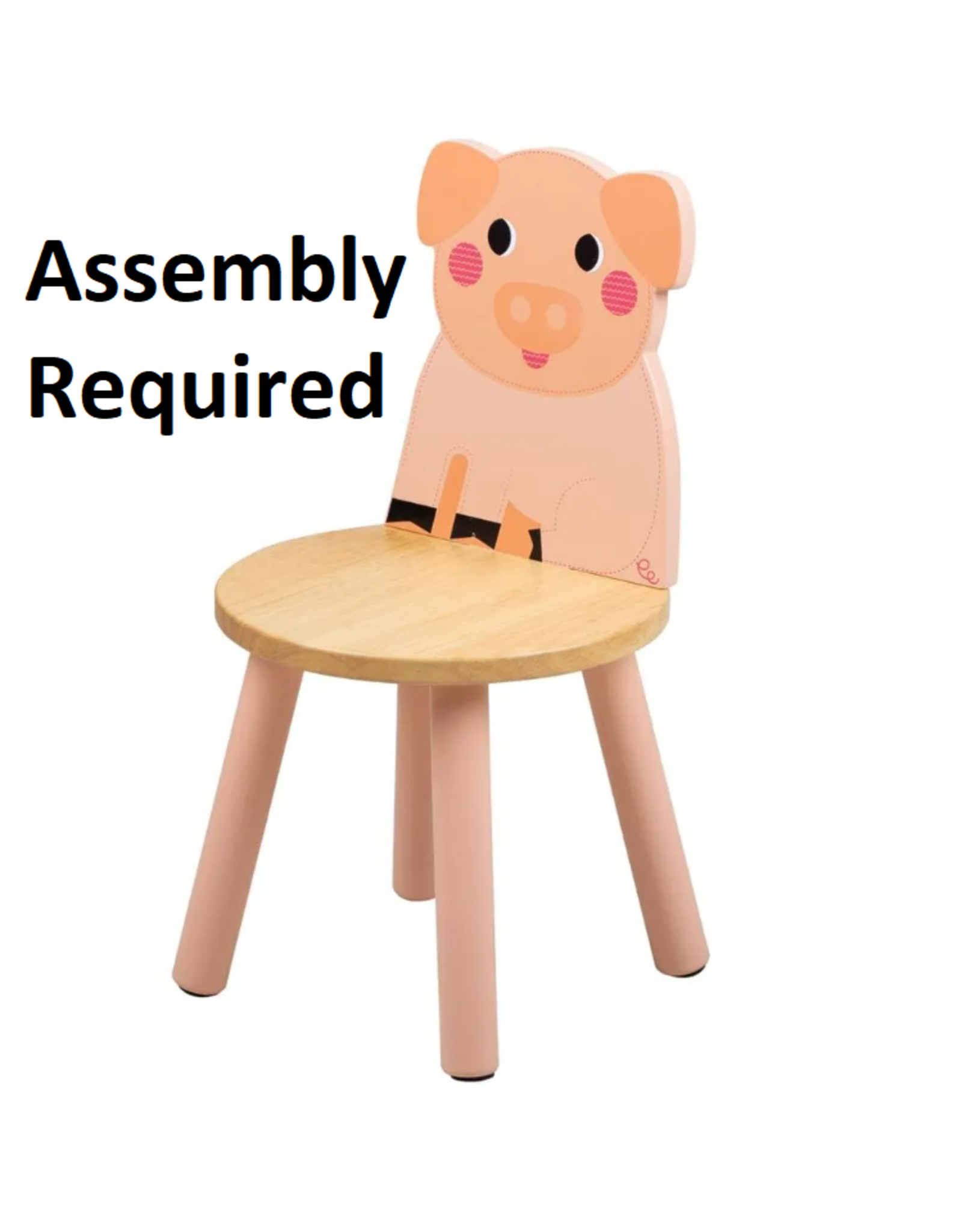 Pig Chair
